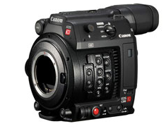 Hire Canon EOS C200 cinema camcorder