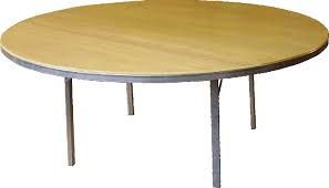 Hire Table – round