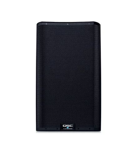 Hire QSC K12.2 12" 1000W Powered Speaker, hire Speakers, near Camperdown