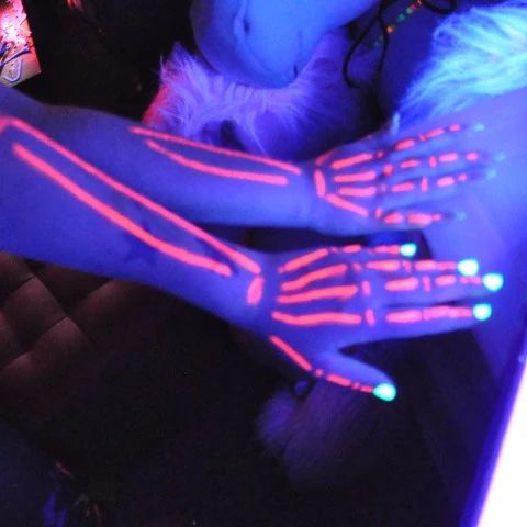Hire UV Black Light, hire Party Packages, near Leichhardt