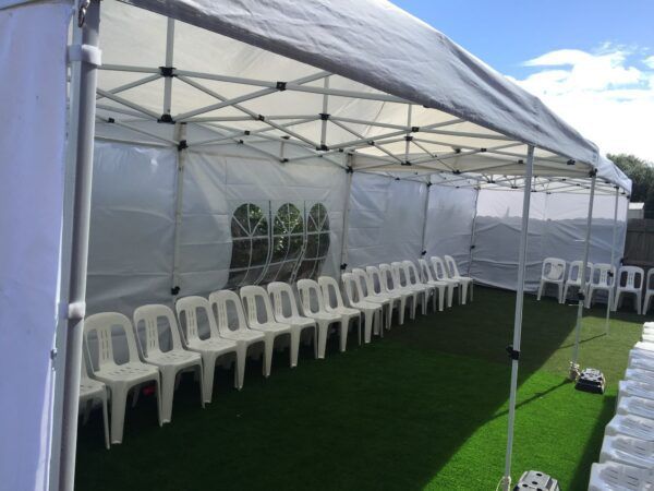 Hire 3x12m Pop Marquee, hire Marquee, near Keilor East
