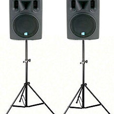 Hire Party Sound System 1