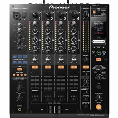 Hire Pioneer DJM-900 Nexus DJ Mixer