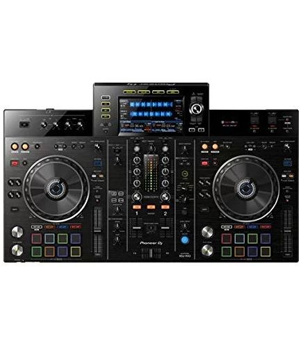 Hire Pioneer XDJRX2 2-Channel USB DJ Media Player, hire DJ Decks, near Camperdown