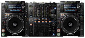 Hire Pioneer NXS2 Party Pack