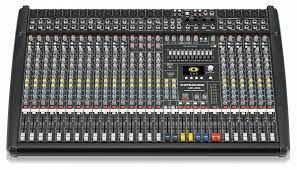 Hire Dynacord CMS 2200 mixer, hire Audio Mixer, near Croydon Park image 1