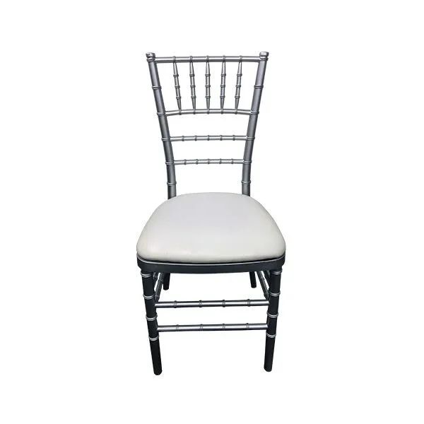 Hire Silver Tiffany Chair Hire, hire Chairs, near Blacktown