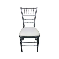 Hire Silver Tiffany Chair Hire, in Blacktown, NSW