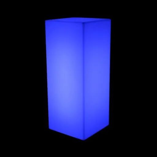 Hire Glow Square Plinths Hire, hire Miscellaneous, near Blacktown image 1