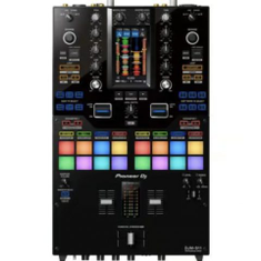 Hire Pioneer DJM S11 Scratch-Style 2 Channel DJ Mixer
