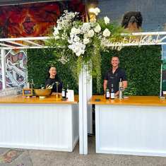 Hire MIXOLOGY  -  XXL
Up to 250x Guests, in Subiaco, WA