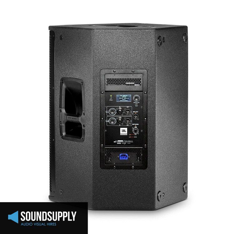 Hire 2000 Watt 15" Inch JBL SRX815P PA Speaker, hire Speakers, near Hoppers Crossing image 1