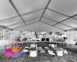 Hire Marquee - Structure - 10m x 9m, hire Marquee, near Geebung image 1