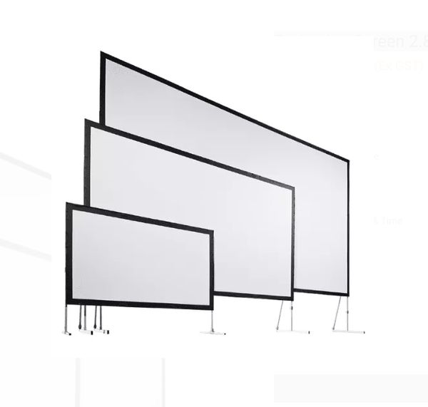Hire Projection Screen 2.8m x 1.6m 16:9
