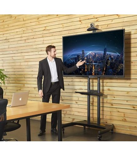 Hire TV Display with Monitor Stand, hire Projectors, near Camperdown