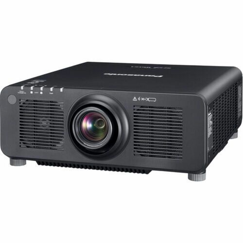 Hire Panasonic PT-RZ120BE 12000 Lumen Laser Projector ONLY ( Lens NOT included )