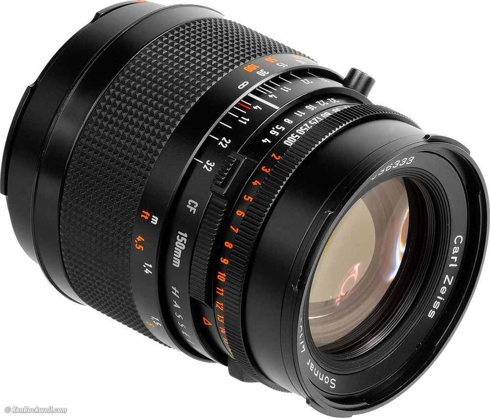 Hire 150mm Hassleblad lens, hire Camera Lenses, near Alexandria