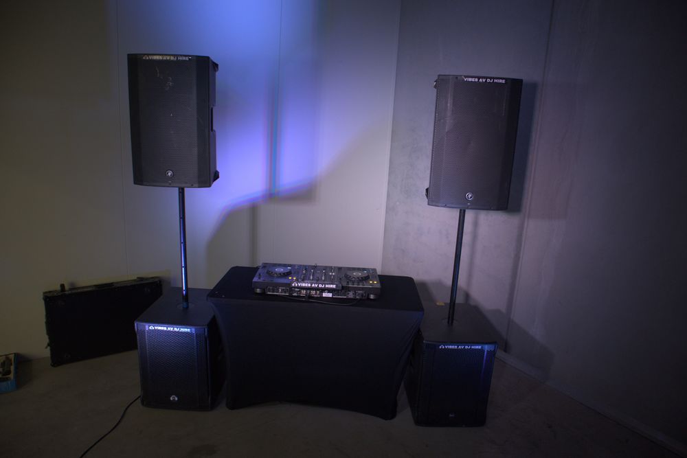 Hire XDJ-RX2, Speakers, Subwoofers & DJ Booth Package, hire Party Packages, near Lane Cove West
