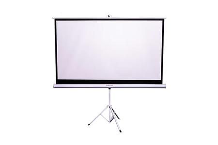 Hire HIRE 82" TRIPOD PROJECTOR SCREEN, hire Projectors, near Narre Warren