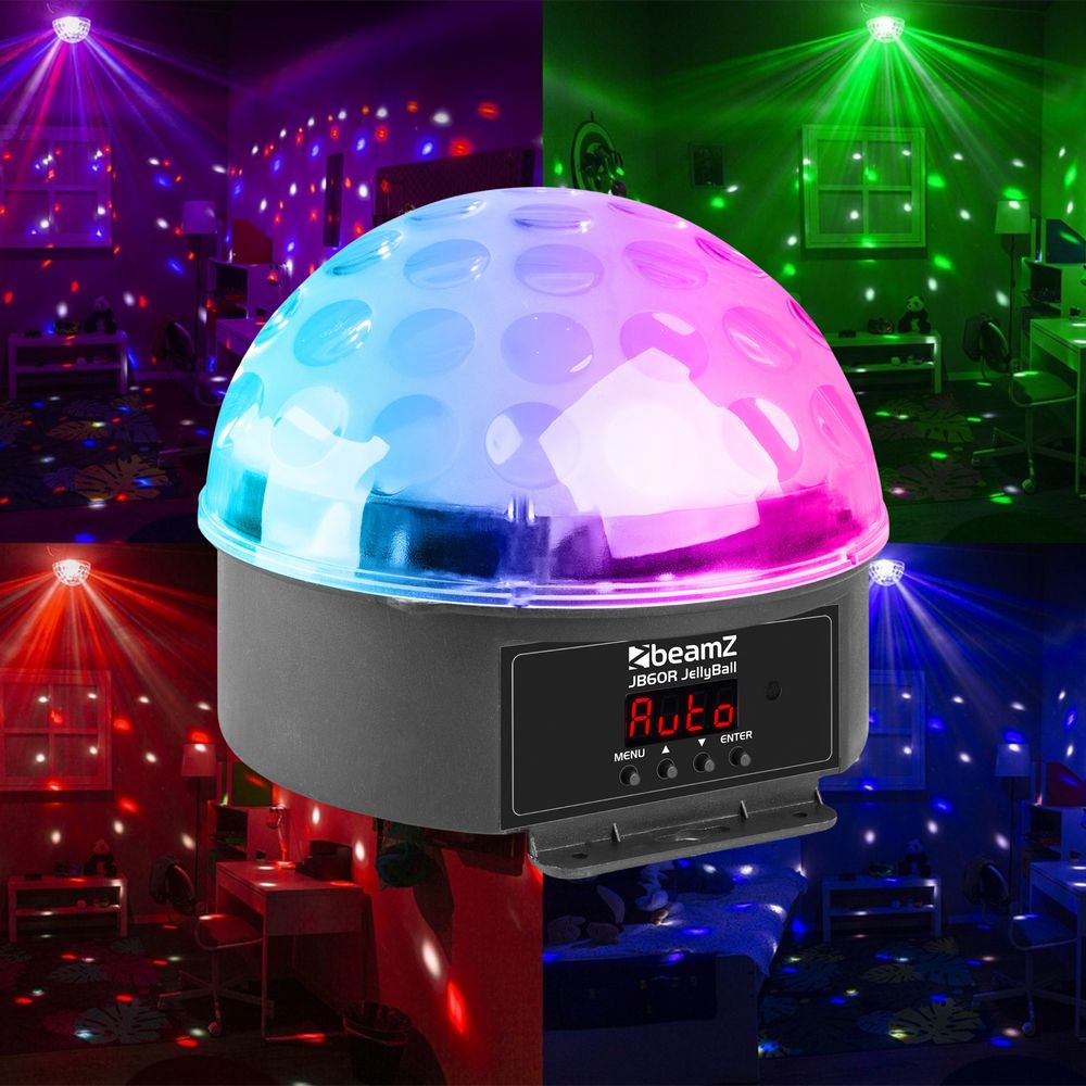 Hire BeamZ Jelly Ball Lighting Effect, hire Party Lights, near Brookvale