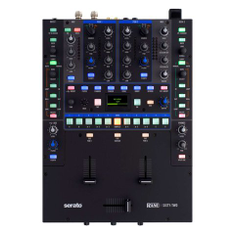 Hire RANE SIXTY TWO SERATO SCRATCH LIVE MIXER WITH FX