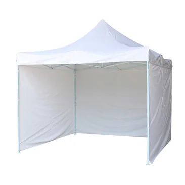 Hire Side Walls - Plain White Colour for Marquee, hire Marquee, near Ingleburn image 1