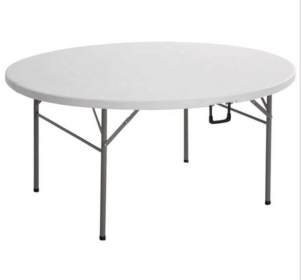 Hire Round Adult Table (10 Seater)