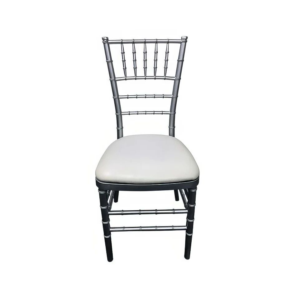 Hire Silver Tiffany Chair Hire, hire Chairs, near Auburn