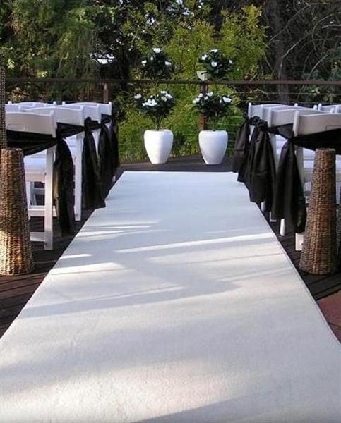 Hire White and Red Carpets, hire Party Packages, near Balaclava image 2