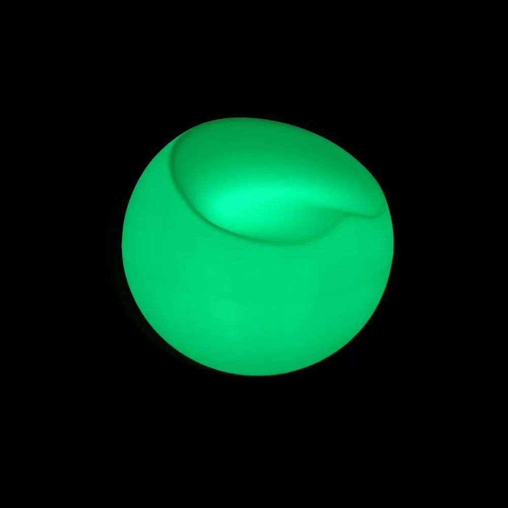 Hire Glow Sphere Chair Hire, hire Glow Furniture, near Traralgon image 2