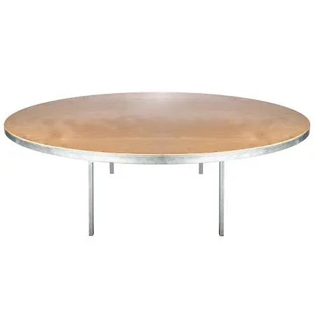 Hire TABLE ROUND 2.1 OR 7′ DIAMETER