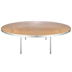 Hire TABLE ROUND 2.1 OR 7′ DIAMETER