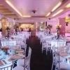 Hire Square Glow Banquet Table Hire, hire Glow Furniture, near Wetherill Park