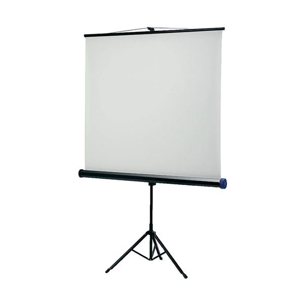 Hire Tripod Projector Screen 100″