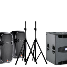 Hire SOUND PACKAGE 1, in Acacia Ridge, QLD