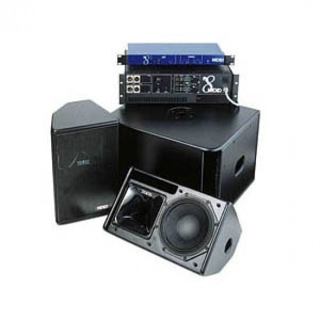 Hire Nexo PS8 - Hire, hire Speakers, near Kensington image 1