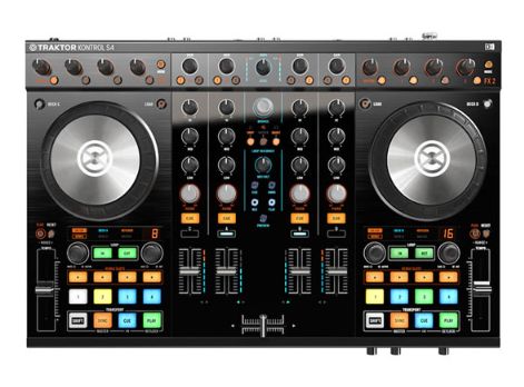 Hire Traktor S4, hire DJ Decks, near Claremont