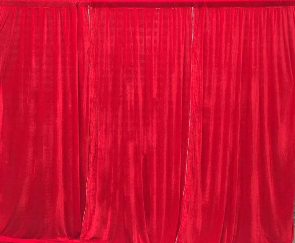 Hire Backdrop Rentals – 3m, hire Photobooth, near Riverstone image 2