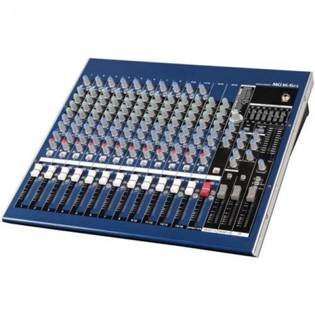 Hire Yamaha MG 16/6FX Mixer Hire, hire DJ Decks, near Kensington