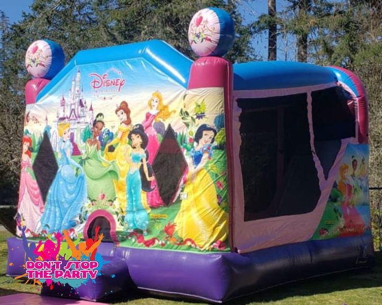 Hire Mickey Mouse Clubhouse Combo Jumping Castle, hire Jumping Castles, near Geebung