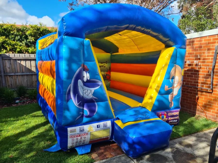 Hire Under The Sea, hire Jumping Castles, near Bayswater North image 2