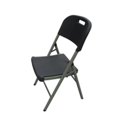 Hire Plastic Folding Chair (Black), in Canning Vale, WA
