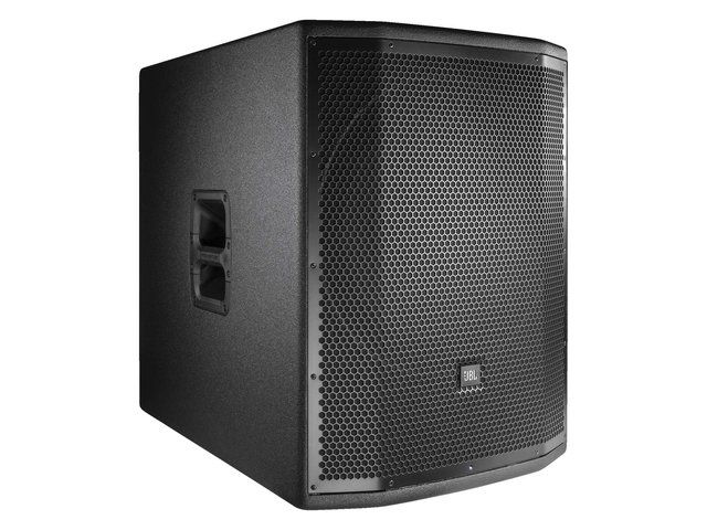 Hire JBL PRX818XLF 1500W 18″ ACTIVE SUBWOOFER, hire Speakers, near Ashmore