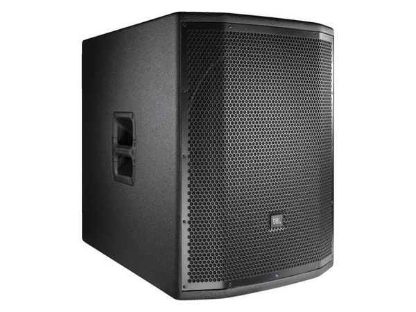 Hire JBL PRX818XLF 1500W 18″ ACTIVE SUBWOOFER, from Lightsounds Gold Coast