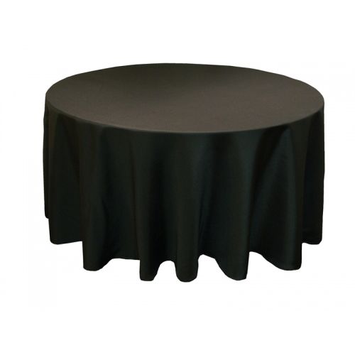 Hire Round Black Table Cloth, hire Miscellaneous, near Chullora
