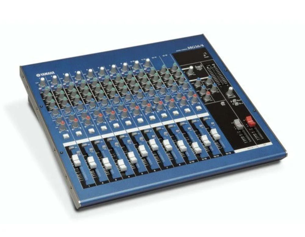 Hire Yamaha Mixer 12 Channel, hire Audio Mixer, near Hampton Park
