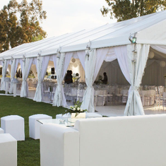 Hire Marquee - Structure - 6m x 27m