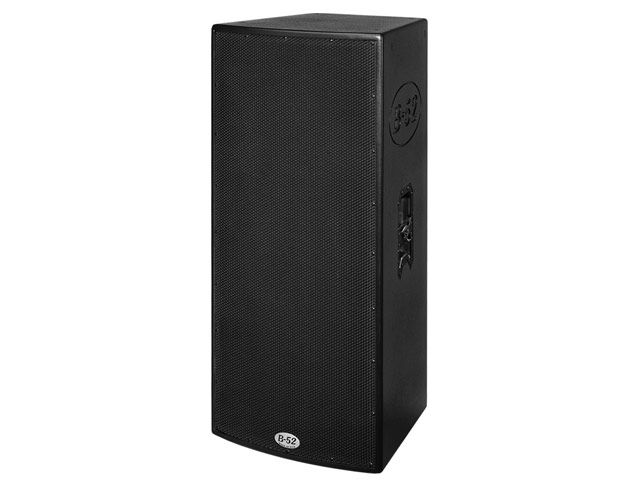 Hire B52 DUAL 15″ TWO-WAY SPEAKER SYSTEM, hire Speakers, near Alexandria