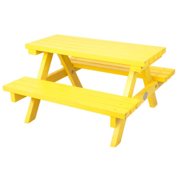 Hire Kids Picnic Tables