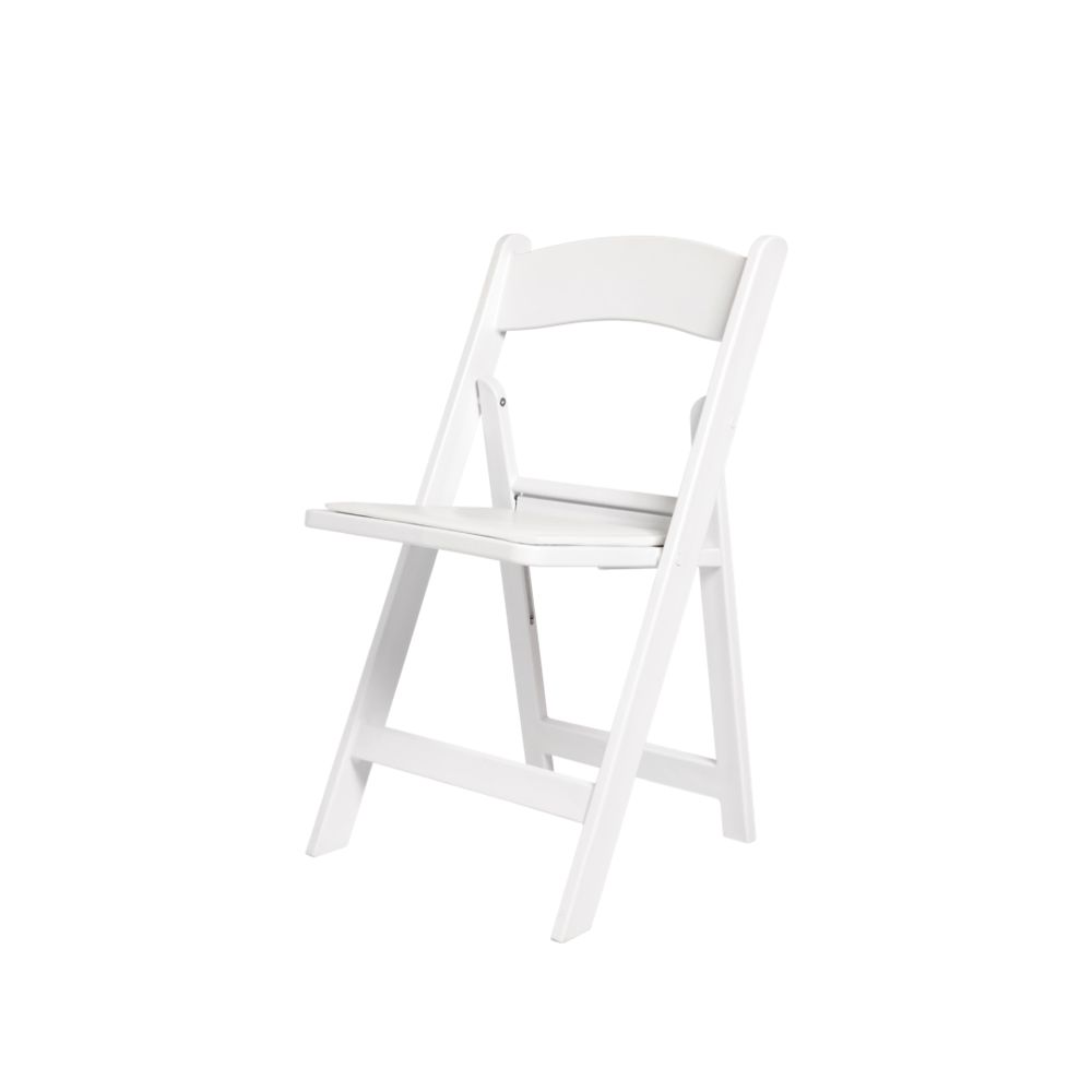 Hire FOLDING CHAIR RESIN WHITE, hire Chairs, near Brookvale